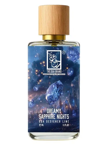 Perfume Dreamy Sapphire Nights de The Dua Brand