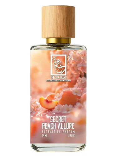 Perfume Secret Peach Allure de The Dua Brand