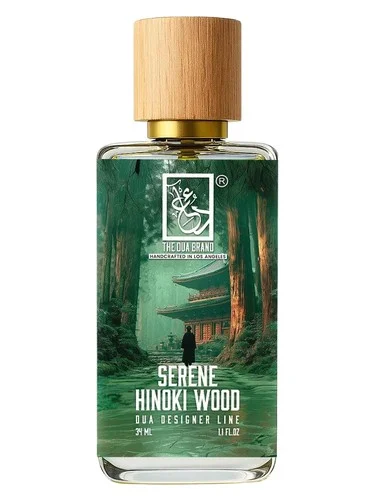 Imagen de Serene Hinoki Wood