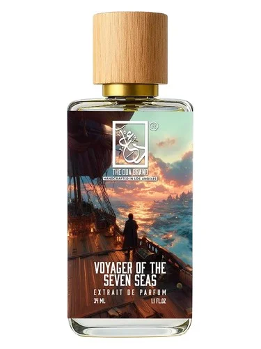 Perfume Voyager Of the Seven Seas de The Dua Brand