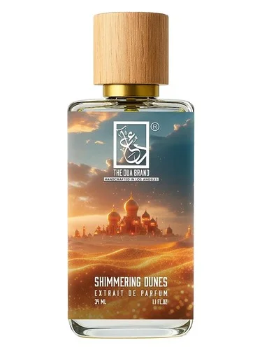 Perfume Shimmering Dunes de The Dua Brand