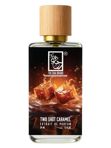 Perfume Two Shot Caramel de The Dua Brand
