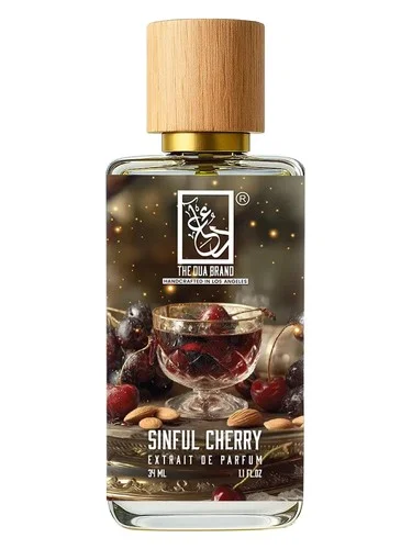Perfume Sinful Cherry de The Dua Brand