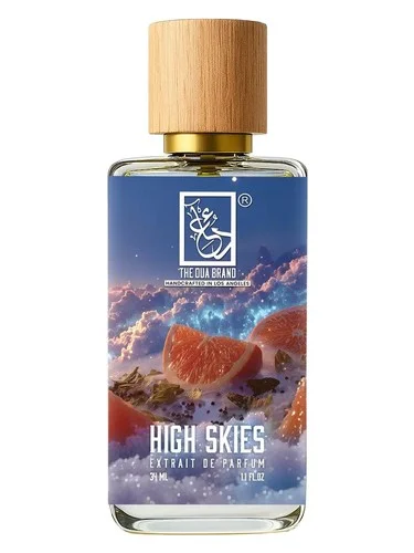 Perfume High Skies de The Dua Brand