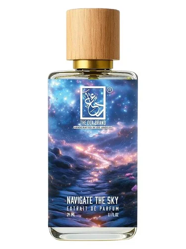 Perfume Navigate The Sky de The Dua Brand