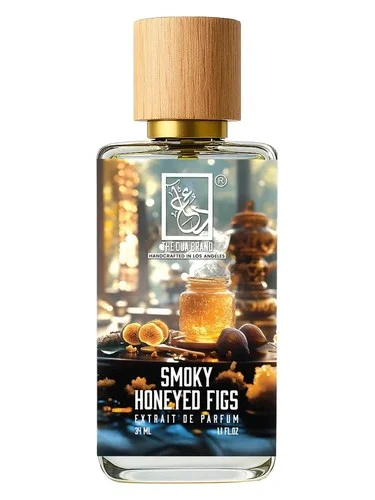 Perfume Smoky Honeyed Figs de The Dua Brand