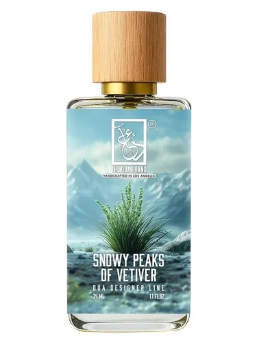Imagen de Snowy Peaks Of Vetiver