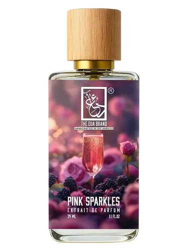 Perfume Pink Sparkles de The Dua Brand