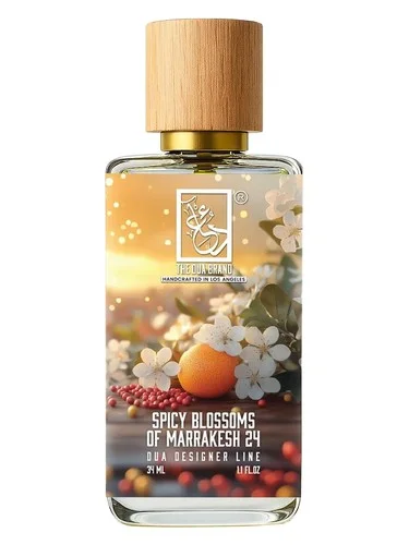 Imagen de Spicy Blossoms Of Marrakesh 24
