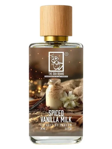 Imagen de Spiced Vanilla Milk