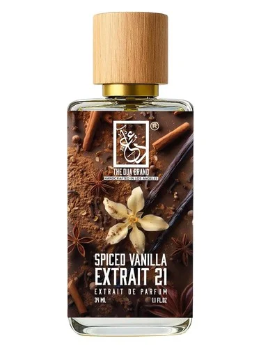 Perfume Spiced Vanilla Extrait 21 de The Dua Brand