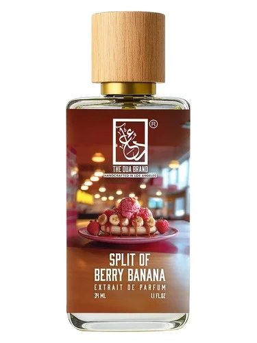Perfume Split Of Berry Banana de The Dua Brand