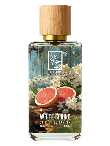 Perfume White Spring de The Dua Brand