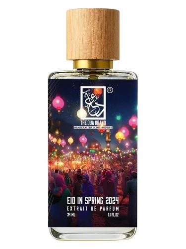 Perfume Eid in Spring 2024 de The Dua Brand