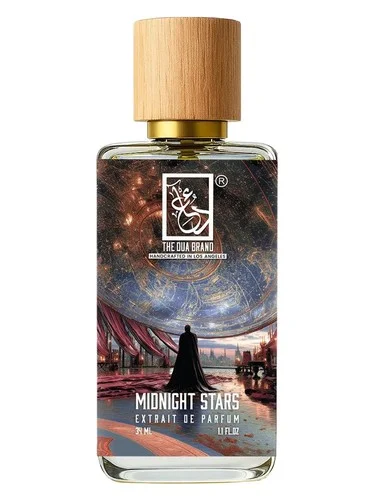 Perfume Midnight Stars de The Dua Brand