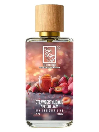 Imagen de Strawberrylicious Apricot Jam