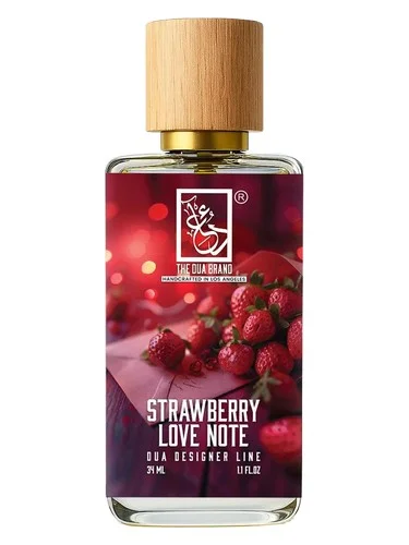 Imagen de Strawberry Love Note