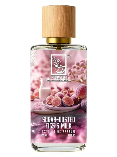 Perfume Sugar-Dusted Figs & Milk de The Dua Brand