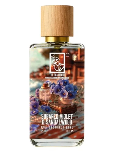 Imagen de Sugared Violet & Sandalwood
