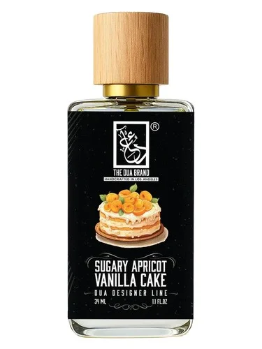 Imagen de Sugary Apricot Vanilla Cake