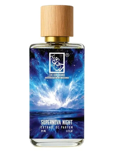 Perfume Supernova Night de The Dua Brand