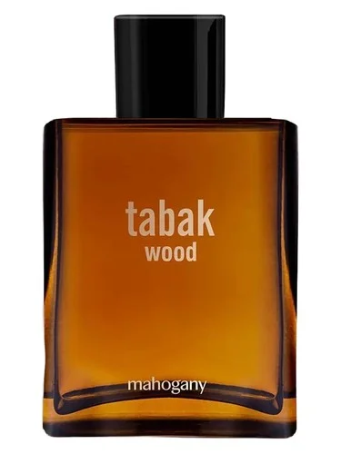 Perfume Tabak Wood de Mahogany