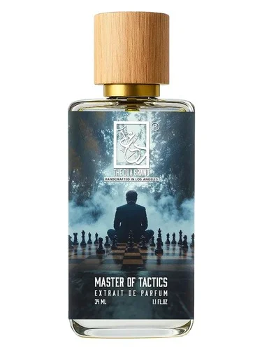 Perfume Master Of Tactics de The Dua Brand