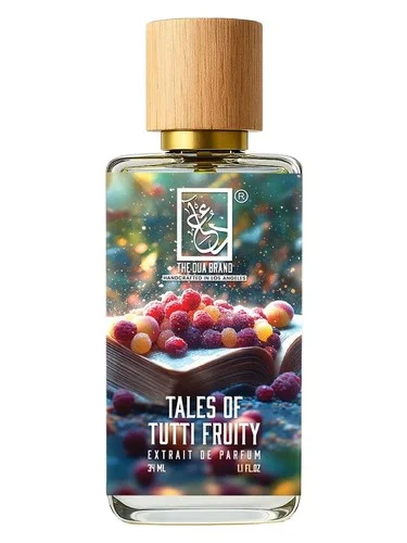 Perfume Tales Of Tutti Fruity de The Dua Brand
