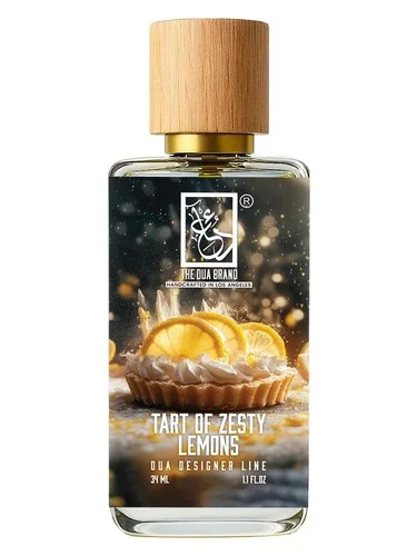 Imagen de Tart Of Zesty Lemons