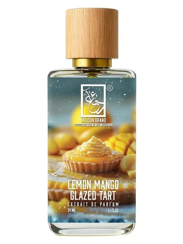 Perfume Lemon Mango Glazed Tart de The Dua Brand