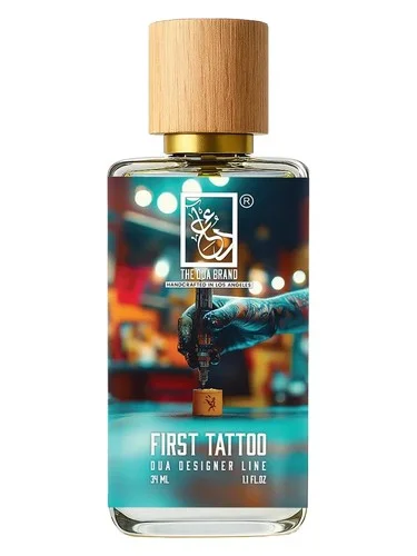 Imagen de First Tattoo