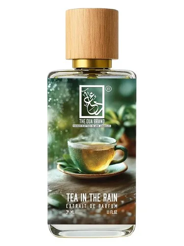Perfume Tea in the Rain de The Dua Brand