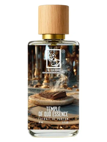 Perfume Temple Of Oud Essence de The Dua Brand