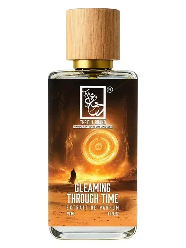 Perfume Gleaming Through Time de The Dua Brand