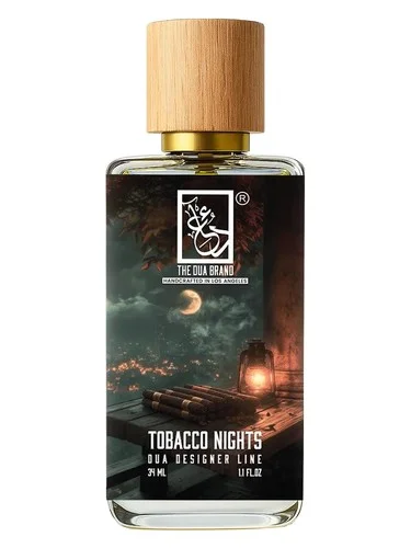 Imagen de Tobacco Nights
