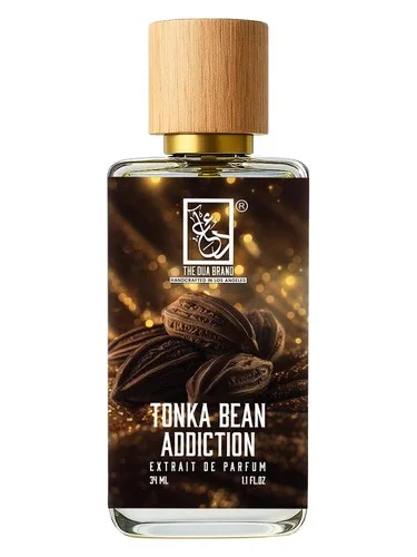 Perfume Tonka Bean Addiction de The Dua Brand