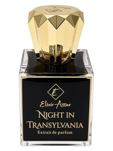 Perfume Night in Transylvania de Elixir Attar