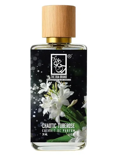 Perfume Chaotic Tuberose de The Dua Brand