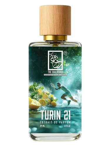 Perfume Turin 21 de The Dua Brand