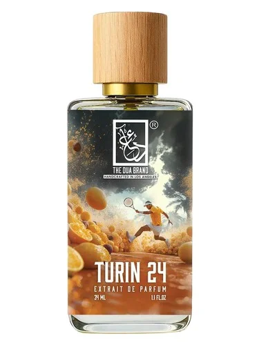 Perfume Turin 24 de The Dua Brand