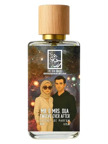 Perfume Mr. & Mrs. Dua Twelve Ever After de The Dua Brand