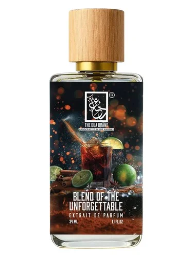Perfume Blend Of The Unforgettable de The Dua Brand