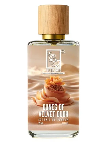 Perfume Dunes Of Velvet Oudh de The Dua Brand
