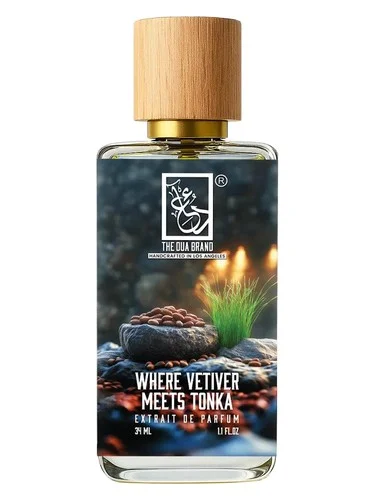 Imagen de Where Vetiver Meets Tonka