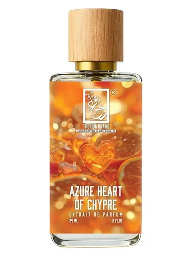 Perfume Azure Heart Of Chypre de The Dua Brand