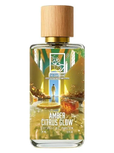Imagen de Amber Citrus Glow