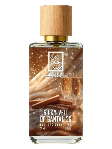 Imagen de Silky Veil Of Santal 36