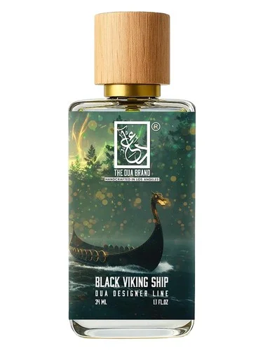 Imagen de Black Viking Ship