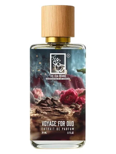 Perfume Voyage For Oud de The Dua Brand