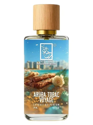 Perfume Aruba Tobac Voyage de The Dua Brand